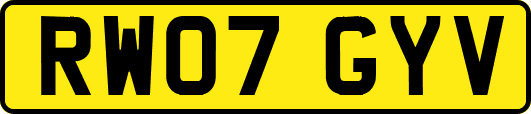 RW07GYV