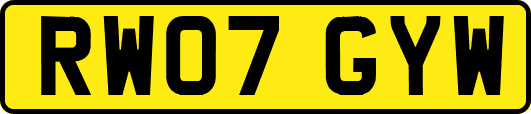 RW07GYW