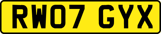 RW07GYX
