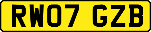 RW07GZB