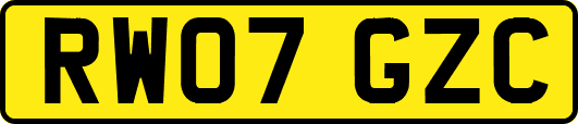 RW07GZC