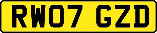 RW07GZD