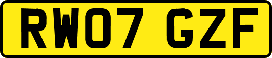 RW07GZF