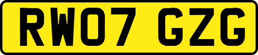 RW07GZG