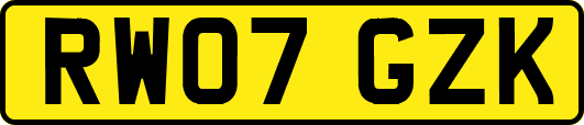 RW07GZK