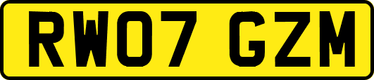 RW07GZM