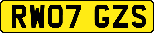 RW07GZS