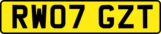 RW07GZT