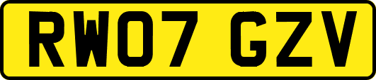 RW07GZV