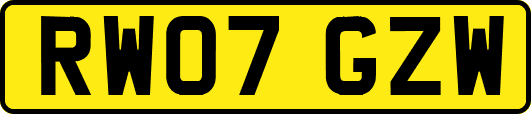 RW07GZW