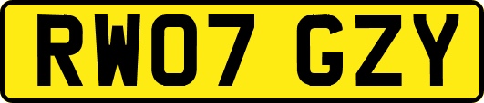 RW07GZY