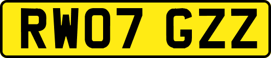 RW07GZZ