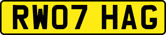 RW07HAG