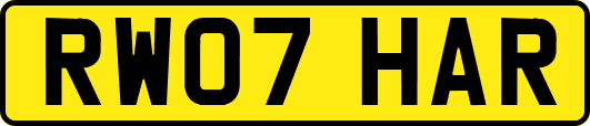 RW07HAR