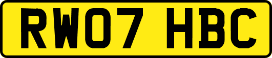 RW07HBC