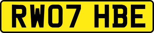 RW07HBE