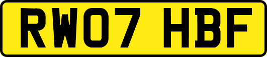 RW07HBF