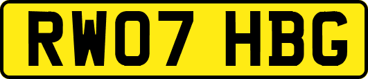 RW07HBG