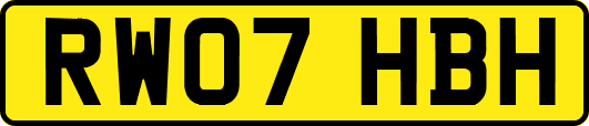 RW07HBH