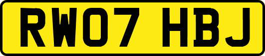 RW07HBJ