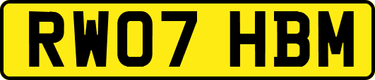 RW07HBM