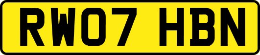 RW07HBN