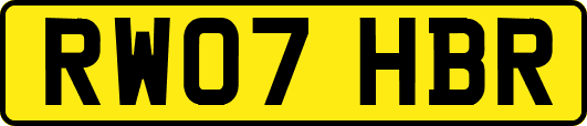 RW07HBR