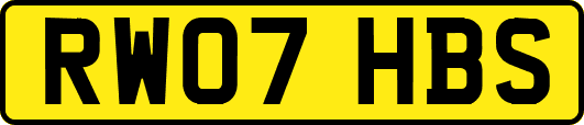 RW07HBS