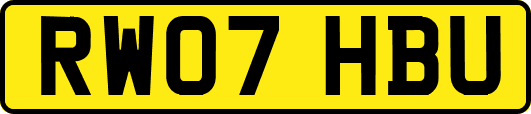 RW07HBU