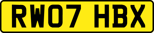 RW07HBX