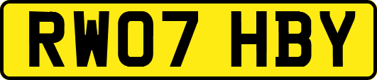 RW07HBY