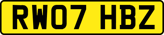 RW07HBZ