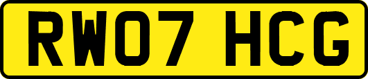 RW07HCG