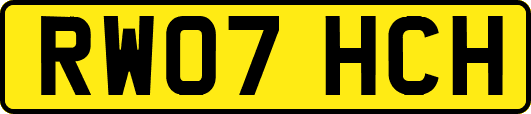 RW07HCH
