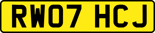 RW07HCJ