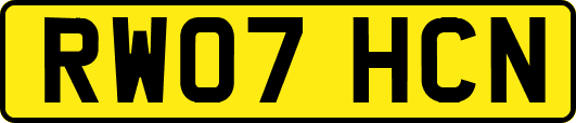 RW07HCN
