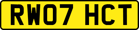 RW07HCT