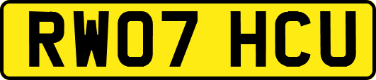 RW07HCU