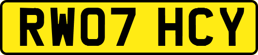 RW07HCY