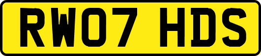 RW07HDS