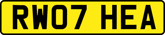 RW07HEA