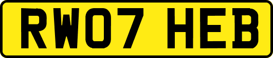 RW07HEB