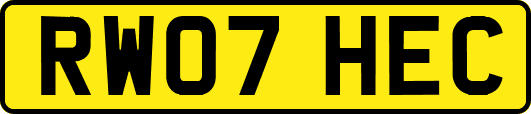 RW07HEC