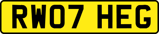 RW07HEG