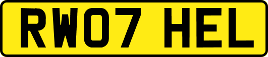 RW07HEL