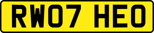 RW07HEO
