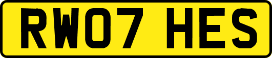 RW07HES