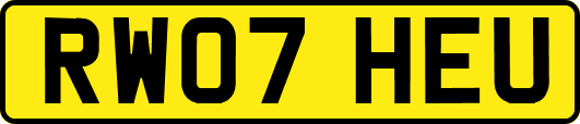 RW07HEU