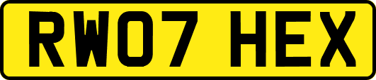 RW07HEX