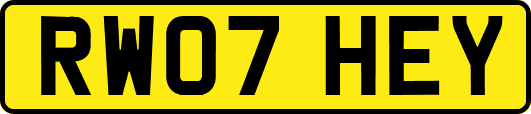 RW07HEY
